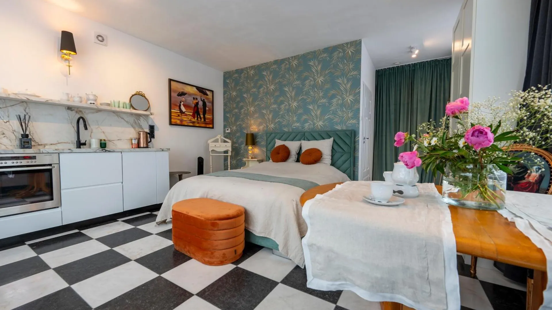 Kolkside Studio Delft Apartment
